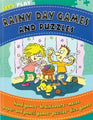 Book Hinkler Lets Play & Puzzles Rainy Day Games