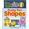 Book Hinkler Fuzzy Felt Shapes