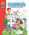 Book Hinkler Activity Zone Crosswords (Ages 8-10)