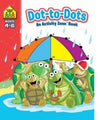 Book Hinkler Activity Zone Dot-To-Dots (Ages 4-6)