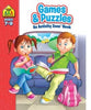 Book Hinkler Activity Zone Games & Puzzles (Ages 7-9)
