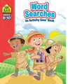 Book Hinkler Activity Word Searches (Ages 8-10)
