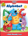 Book Hinkler Get Ready Alphabet (Ages 4-6)