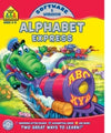 Book Hinkler Cd-Rom Alphabet Express (Ages 3-5)
