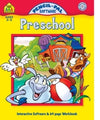 Book Hinkler Cd-Rom Pencil-Pal Preschool (Ages 3-5)