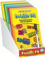 Book Hinkler Yes And Know Invisible Ink Counter Pack