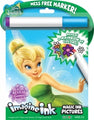 Book Hinkler Imagine Ink Magic Ink Pictures Disney Fairies
