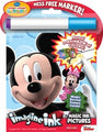 Book Hinkler Imagine Ink Magic Ink Pictures Mickey Mouse Clubhouse