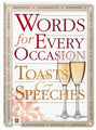 Book Hinkler Words For All Occasions Toasts & Speeches