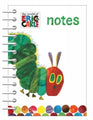 Note Book Eric Carle A6 Wiro Caterpillar