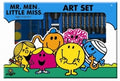 Art Set Mr Men Little Miss Series