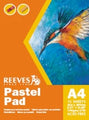 Sketch Pad A4 Reeves Pastel 100Gsm 15-Sht