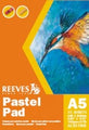 Sketch Pad A5 Reeves Pastel 100Gsm 15-Sht