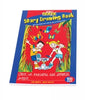 Book Drawing Story Texta A4 100 Sheets