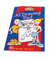 Book Drawing Pad Texta A3 80 Sheets