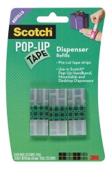Tape Giftwrap Scotch 99=G Pop-Up Refill Strip