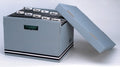 Box File Marbig Easyfile Grey