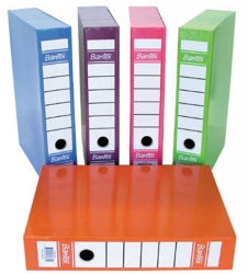 Box File Bantex F/Cap 70Mm Melon