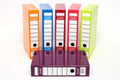 Box File Bantex 70Mm Plum