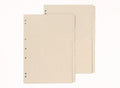 Divider Manilla Marbig Enviro 10 Tab 100% Recycled
