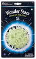 Great Explorations Glow  Wonder Stars Pk50