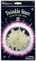 Great Explorations Glow  Twinkle Stars Pk40