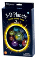 Great Explorations Glow 3D Planets