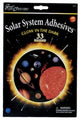Great Explorations Glow Adhesive Stars Solar System