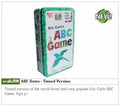 Card Game Tin Eric Carle Abc