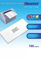 Unistat Label Laser/Inkjet/Copier 4UP 105X147mm 38930 - Box of 100