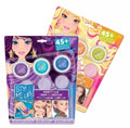 Style Me Up Hair Chalk Asst Pack Of 3 Pink Or Purple