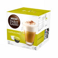 Coffee Nescafe Dolce Gusto Capsule Range Cappuccino 8 Serves