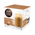 Coffee Nescafe Dolce Gusto Capsule Range Cafe Au Lait 16 Serves