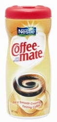 Coffee Mate Whitener Plastic Jar 400G