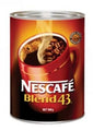 Coffee Nescafe Blend 43 Can 500G