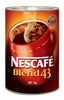 Coffee Nescafe Blend 43 Can 1Kg