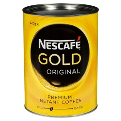 Coffee Nescafe Gold Can 440G