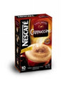 Coffee Nescafe Cappuccino Sachet 12.5G 10'S