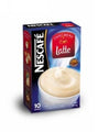 Coffee Nescafe Latte Sachet 18G 10'S