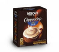 Coffee Nescafe Skim Cappuccino Sachet 12.5G 20'S