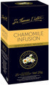 Lipton Tea Bags Sir Thomas Chamomile Infusion - Pk of 25