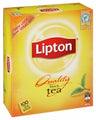 Lipton Black Tea Bags - Box of 100