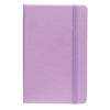 Journal Fabio Ricci Elio Lined 9X14 Purple
