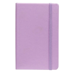 Journal Fabio Ricci Elio Lined 9X14 Purple