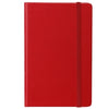 Journal Fabio Ricci Elio Lined 9X14 Red