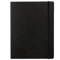 Journal Fabio Ricci Elio Lined 19X25 Black