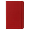 Journal Fabio Ricci Tria Lined 9X14 Red