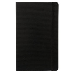 Journal Fabio Ricci Tria Lined 13X21 Black