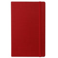 Journal Fabio Ricci Tria Lined 13X21 Red