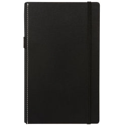 Journal Fabio Ricci Goran Ph Lined 13X21 Black